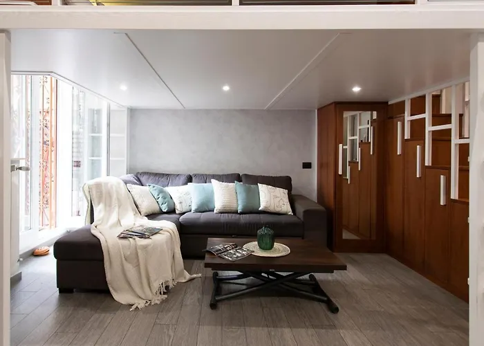 Freya - Trendy Loft *