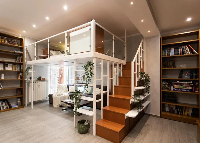 Freya - Trendy Loft