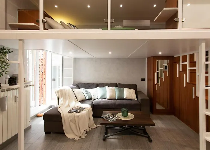Freya - Trendy Loft Appartamento