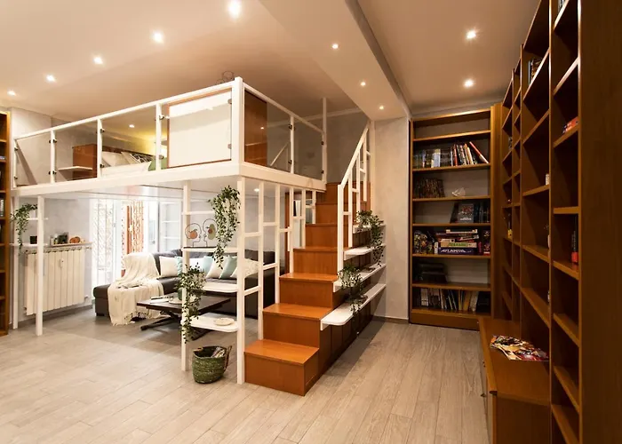 Freya - Trendy Loft Appartamento