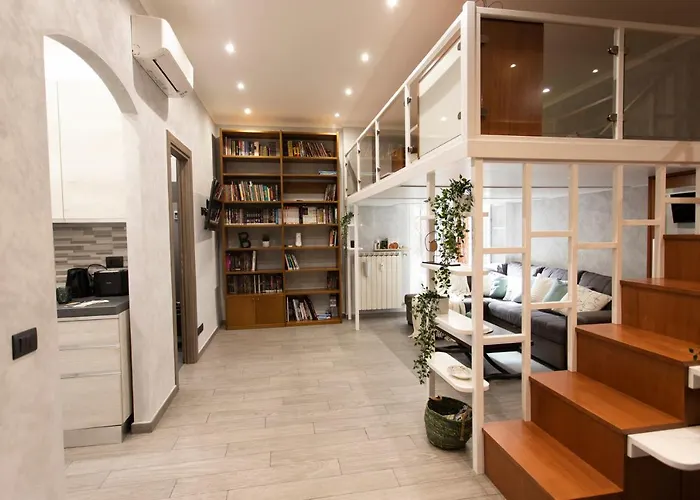 Appartamento Freya - Trendy Loft *