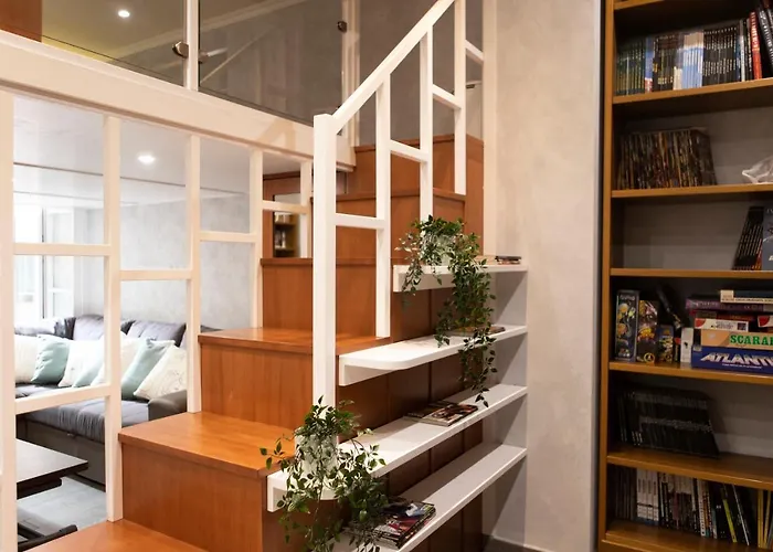 Freya - Trendy Loft Appartamento