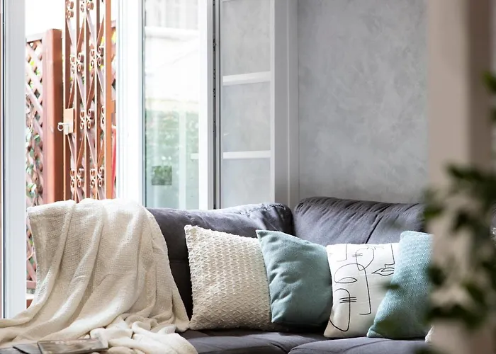 Appartamento Freya - Trendy Loft Roma