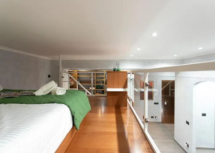 Appartamento Freya - Trendy Loft *
